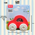 Car Push & Play Foam Toy - Vehicle Series